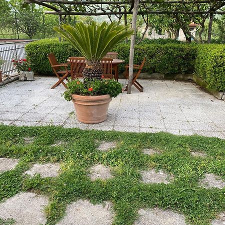 アジェーロラCasa Della Reginaアパートメント エクステリア 写真