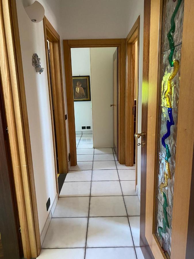 アジェーロラCasa Della Reginaアパートメント エクステリア 写真