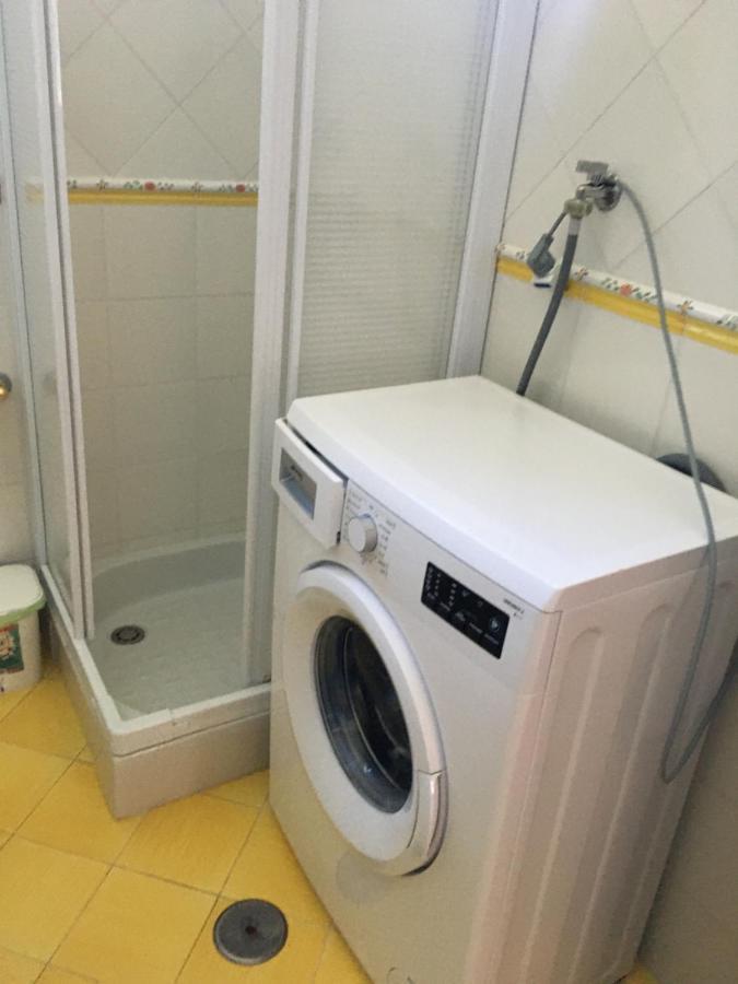 アジェーロラCasa Della Reginaアパートメント エクステリア 写真