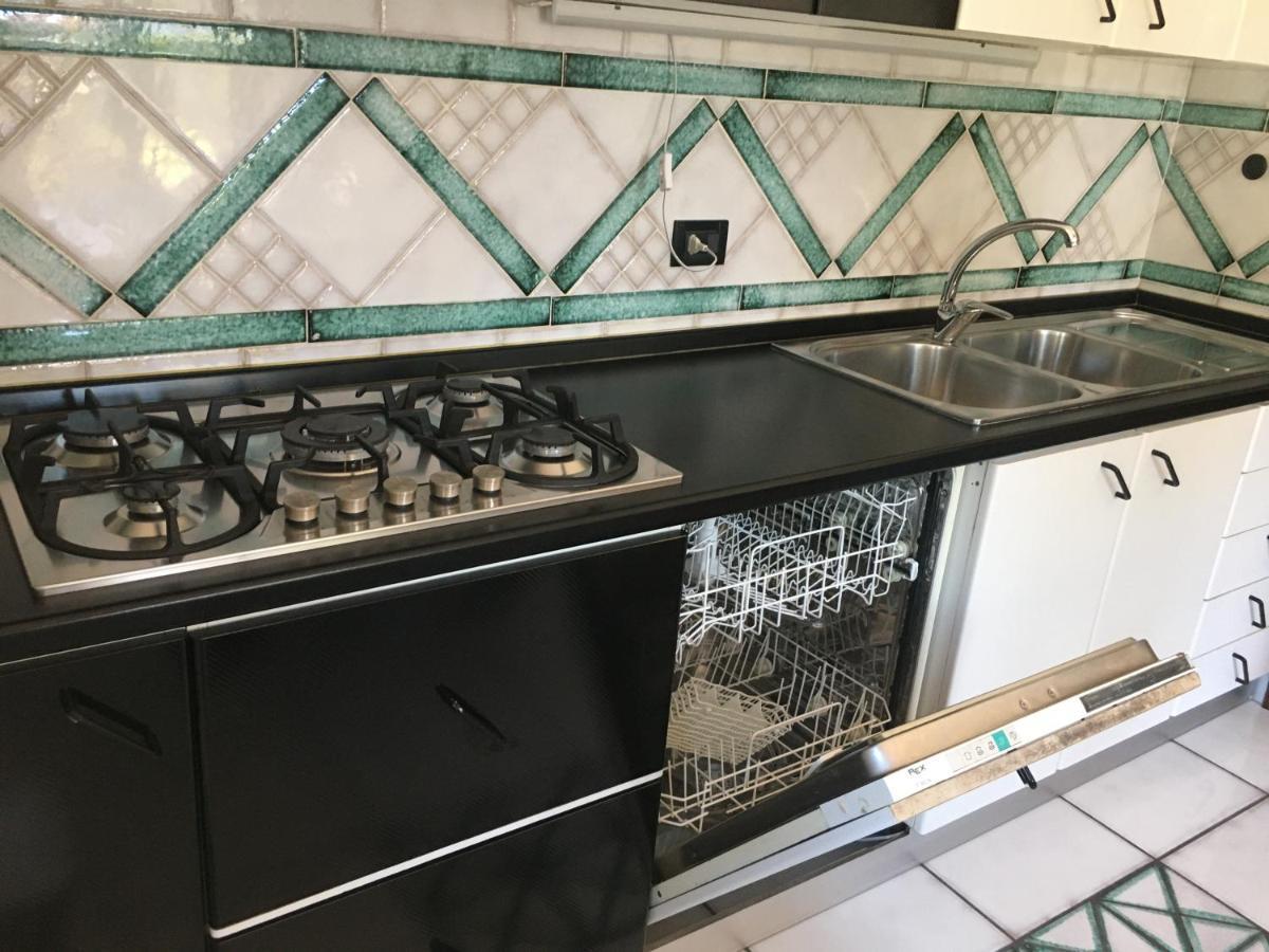 アジェーロラCasa Della Reginaアパートメント エクステリア 写真