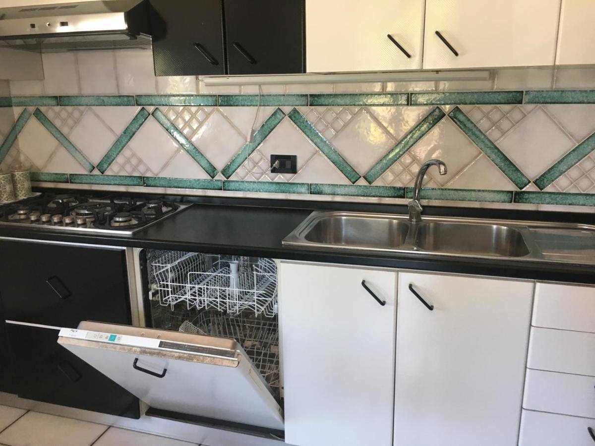 アジェーロラCasa Della Reginaアパートメント エクステリア 写真