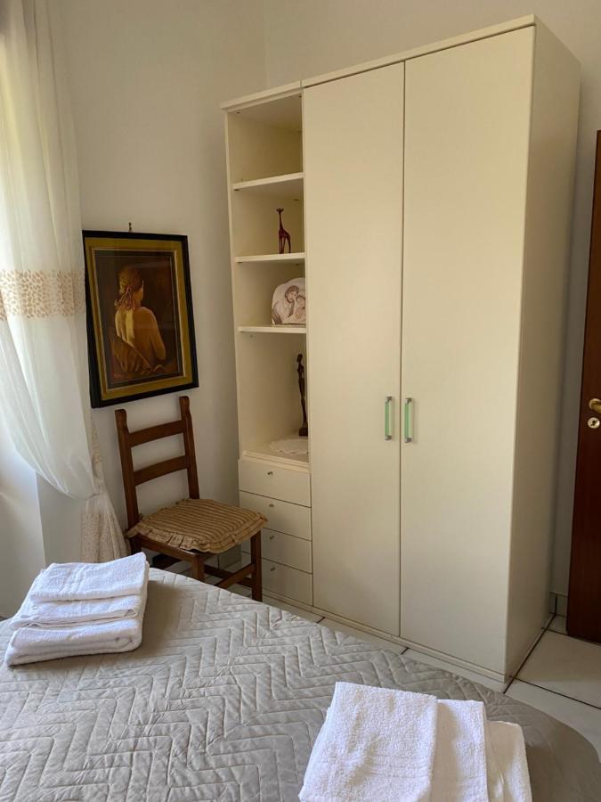アジェーロラCasa Della Reginaアパートメント エクステリア 写真