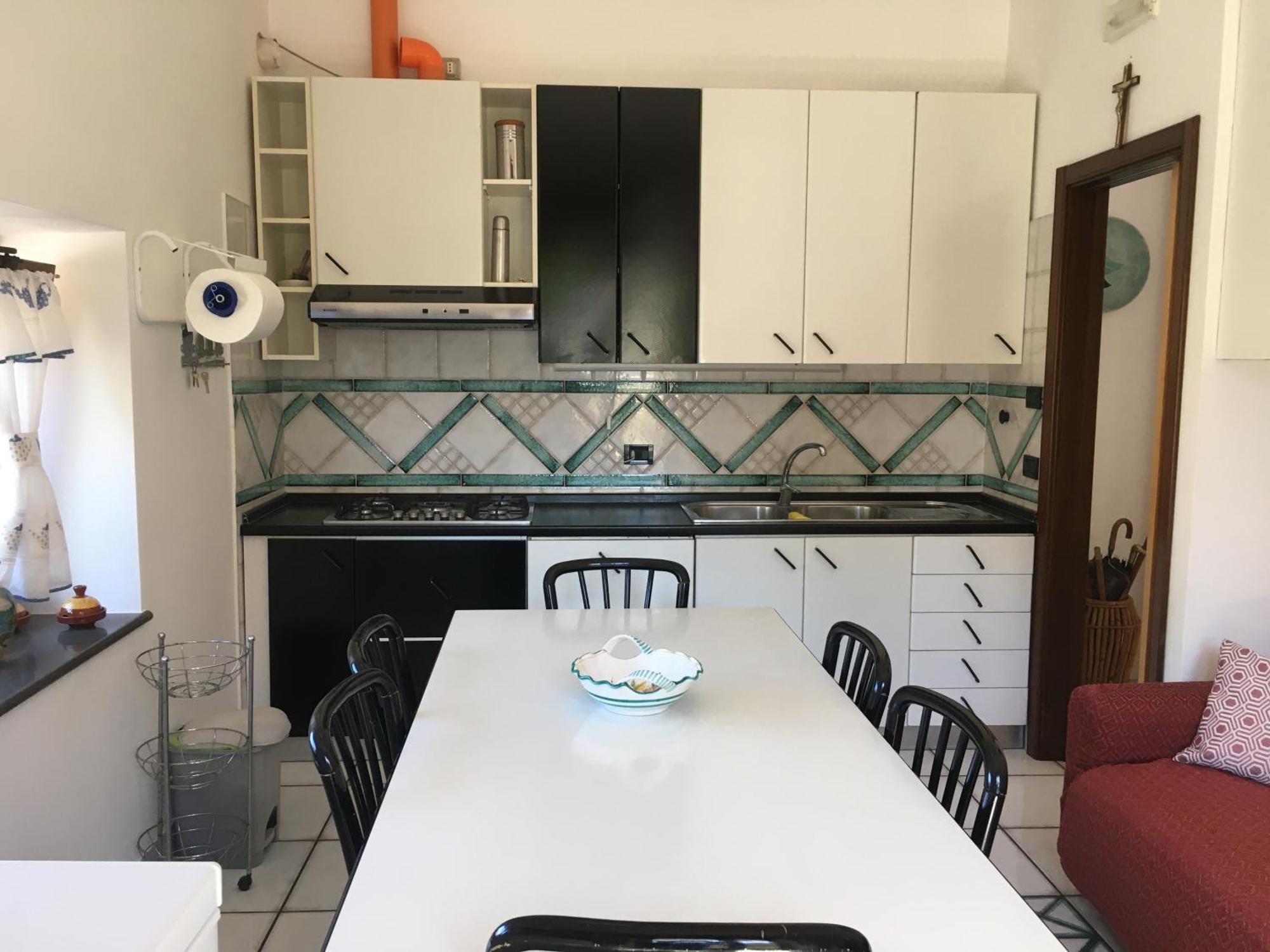 アジェーロラCasa Della Reginaアパートメント エクステリア 写真